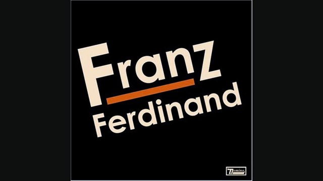 Franz Ferdinand - Take Me Out