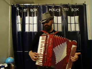 Dr. Jay Rocks The Accordion 9