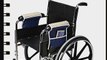 DMI Rollstuhl-Armlehnenbezug mit Tasche