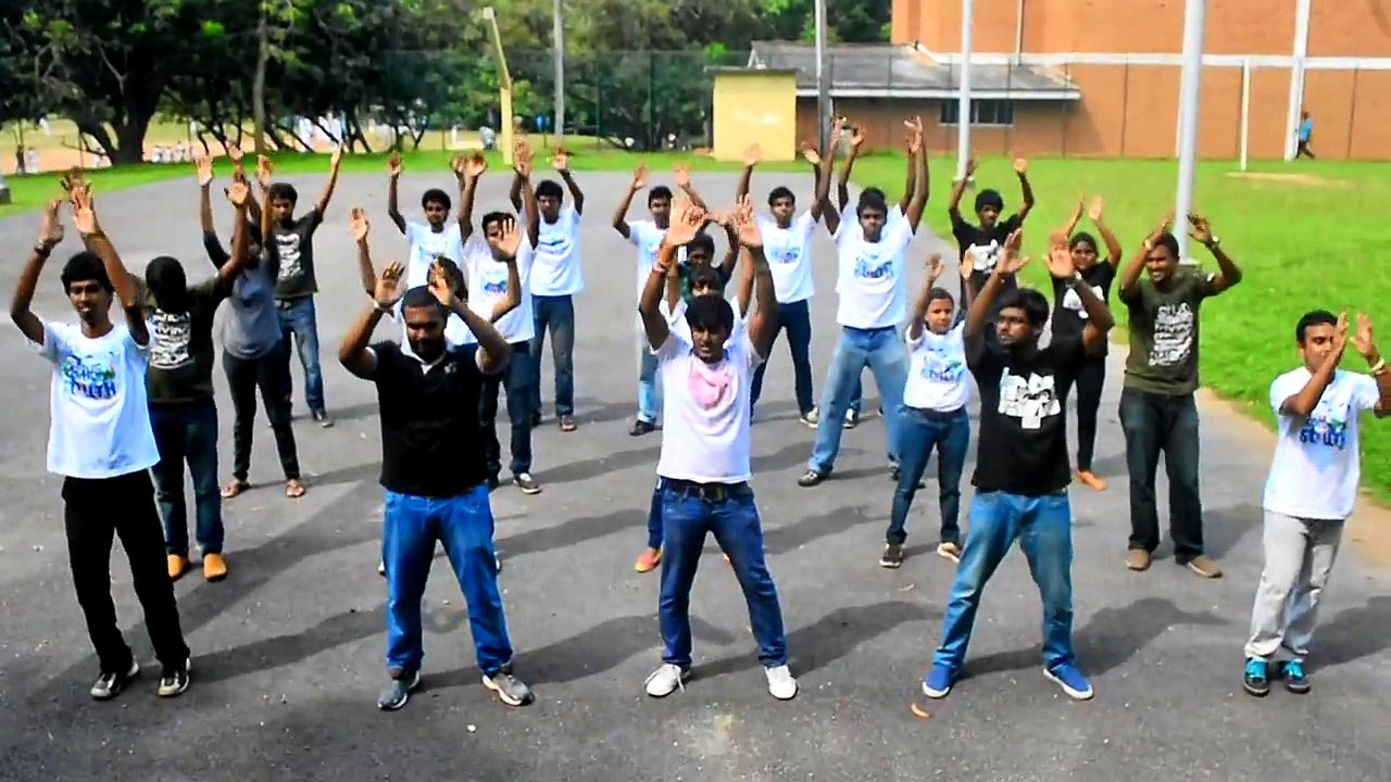 Life in the New Millennium, Roll call by AIESEC Sri Lanka in IPM 2004