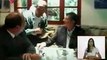 Rector del CNE Vicente Diaz reunido en un restaurante con Ramos Allup a 4 días del Referendo.