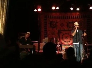 Gary Jules Mad World - LIVE