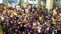 Daphne vs Foley High School Pep Rally Eastern Shore Toyota