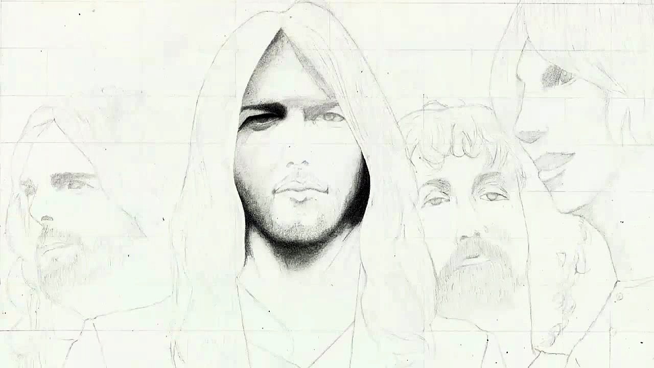 How to Draw (como desenhar) - Pink Floyd
