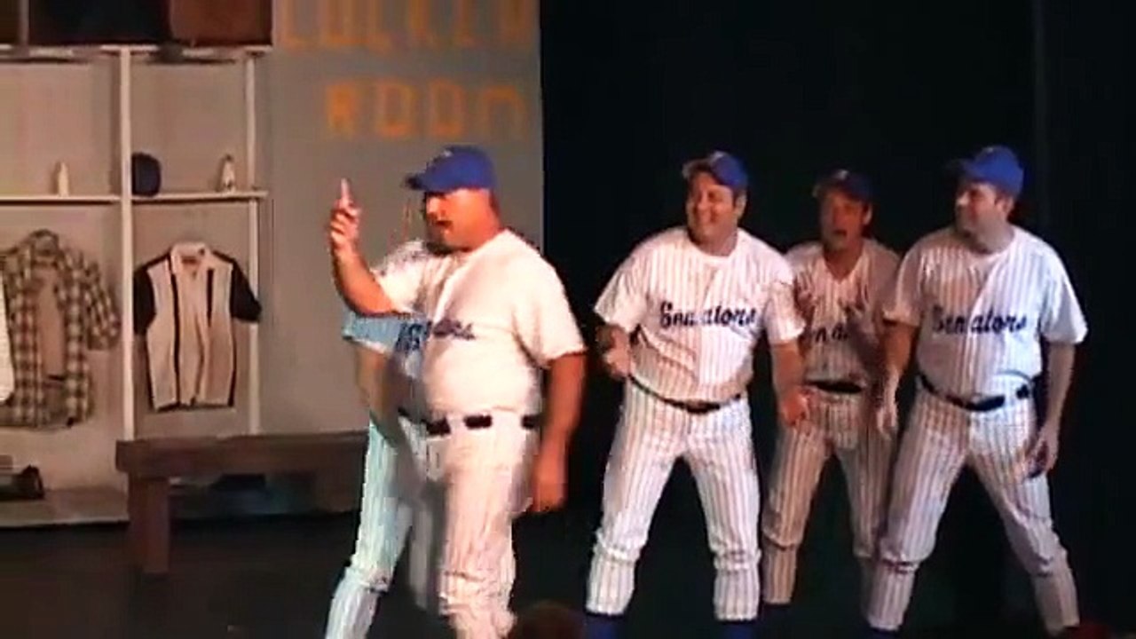 Damn Yankees - "The Game" (CTC)