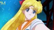 Sailor Moon Crystal Portugal EP08 - Sailor Moon beija Tuxedo Kamen