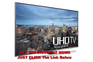 SPECIAL PRICE Samsung UN50JU7100 50-Inch 4K Ultra HD Smart LED TV