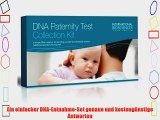 Startseite DNA Vaterschaftstest Kit DNA Probenentnahme-Kit