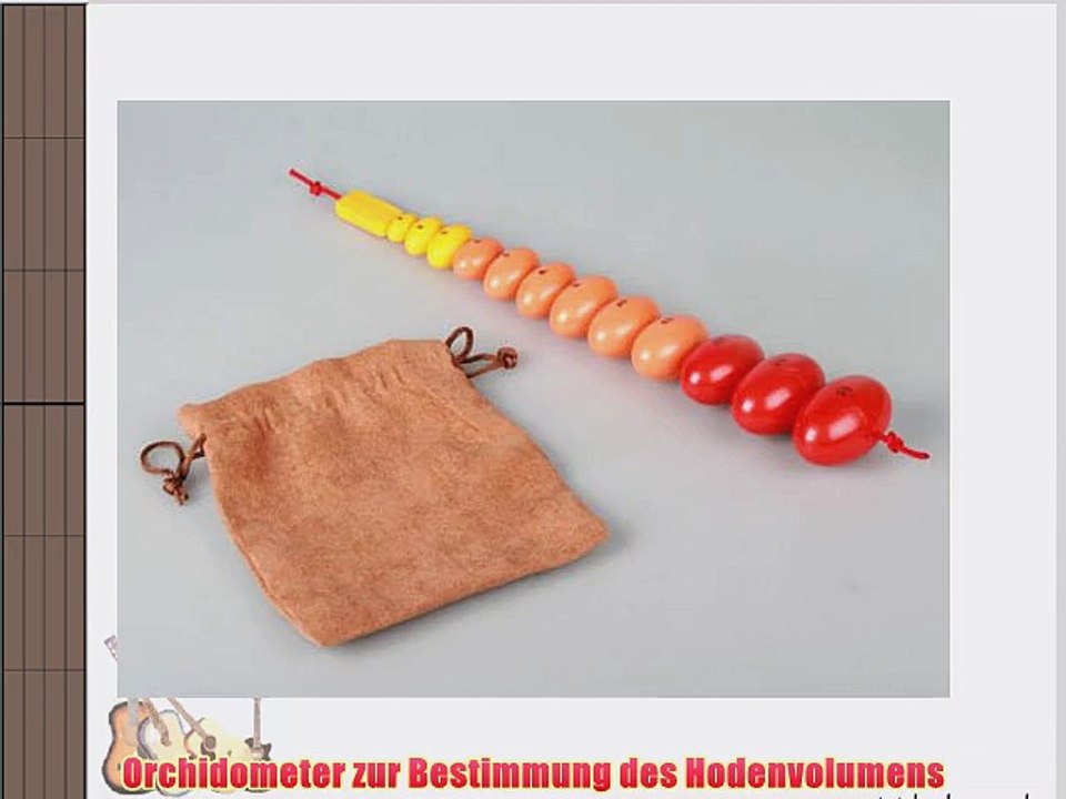 OM20 Erler-Zimmer Orchidometer Kunststoff