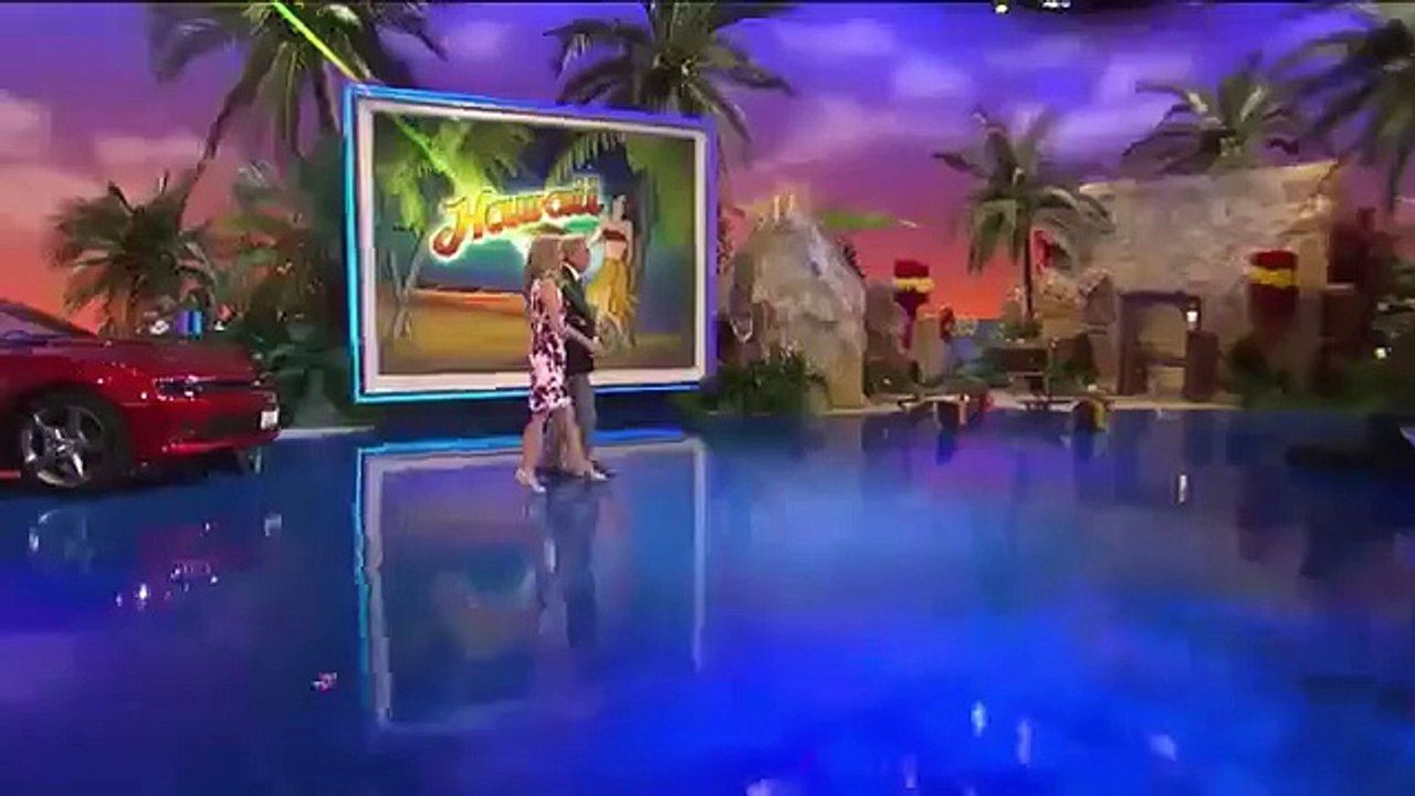 Wheel of Fortune: Hawaii Week