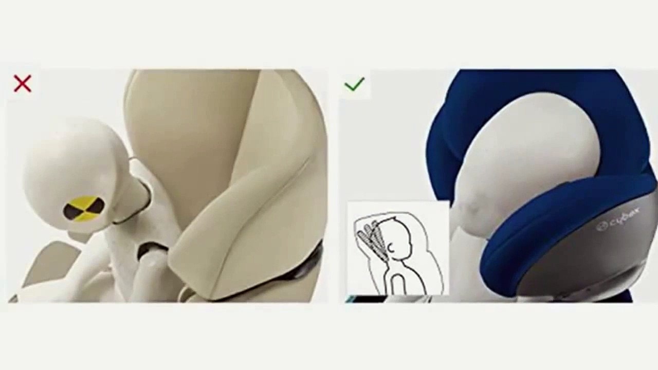 CYBEX PALLAS M-FIX Hawaii (new Pallas line 2015)