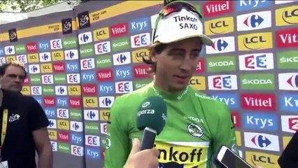 Peter Sagan -  The Wolf of Wall Street Funny Hum
