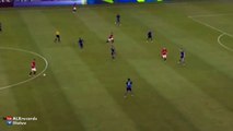Referee Matrix move in Manchester United vs San Jose Earthquakes 2015