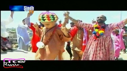 Qalandar Lal By Imran Jawed -Sindh Tv-Sindhi Song
