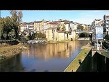 Visite de la ville de Mont-de-marsan dans les Landes en 2010