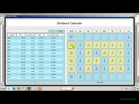 DIVIDEND INVESTING FOR CASH FLOW