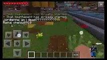 Lifeboat Survival Games - LUCKY PICKUP! | Tech Talk Plays On: Minecraft Pocket Edition Servers