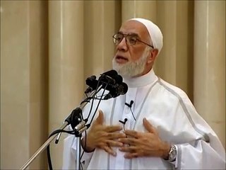 وصايا مهمة في شهر رمضان للشيخ عمر عبد الكافي