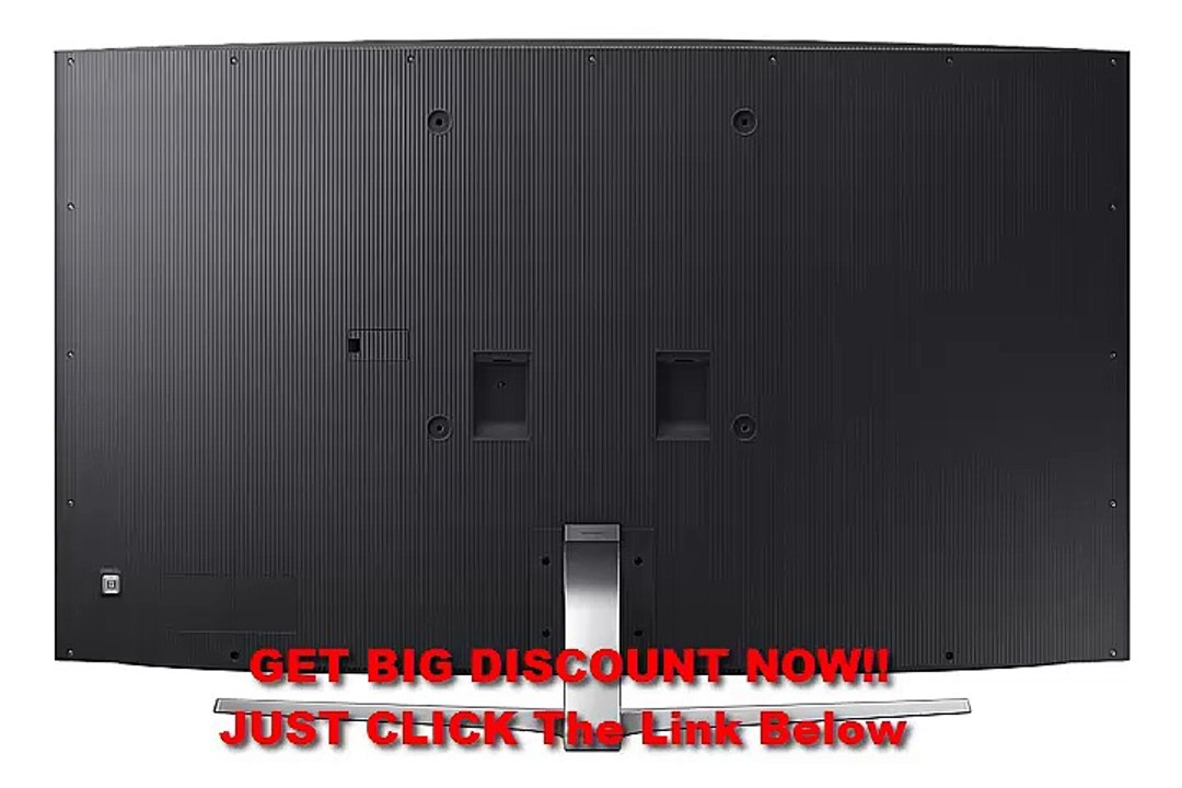 SALE Samsung UN65JS9000 Curved 65-Inch 4K Ultra HD 3D Smart LED TV