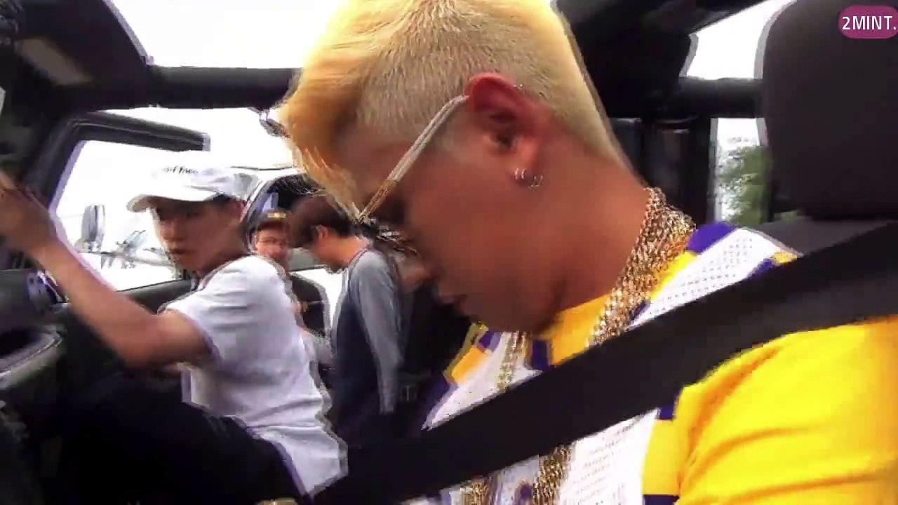 [THAI SUB] Crush - Oasis MV Making film (feat. ZionT & Zico)