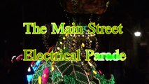 Walt Disney World's Main Street Electrical Parade -  1080p low lux video