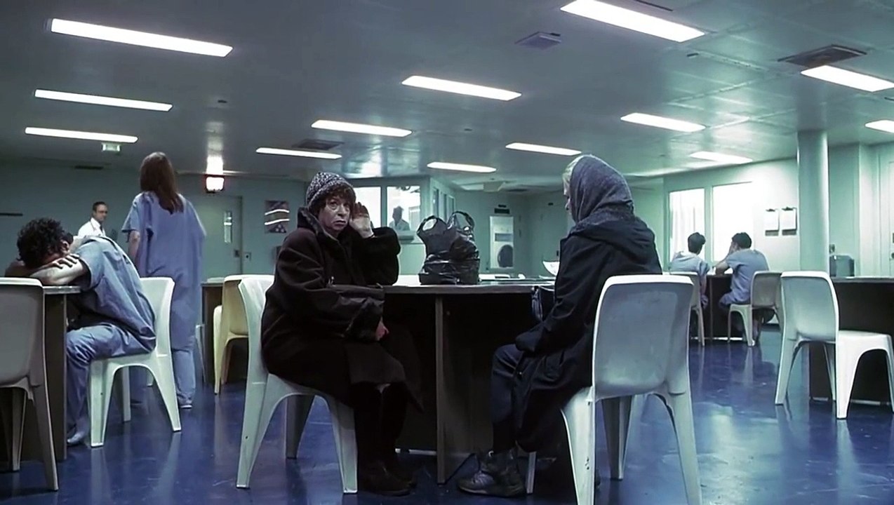 Requiem For A Dream Ending Scene HD