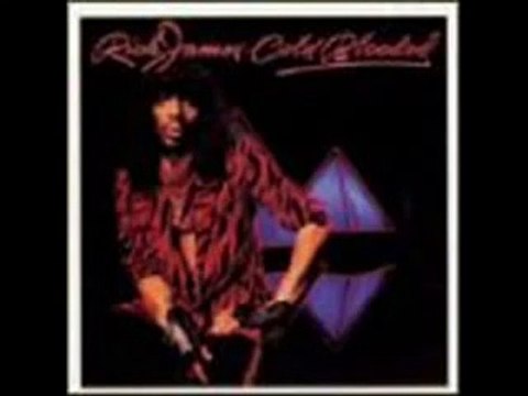 Rick James Cold Blooded
