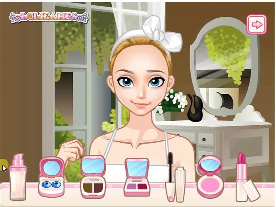Baby Games For Kids - Elsa's Afternoon Tea