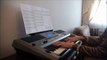 Johann Sebastian Bach/Prelude in C Minor BWV 999/Pequenos Prelúdios /Piano Solo/Instrumental/Teclado