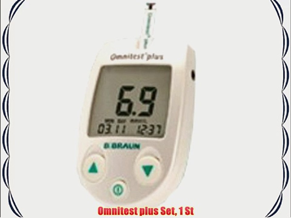 Omnitest plus Set 1 St