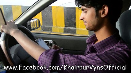 Don't text On Mobile By Khairpur Vyns
