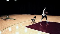 Nike Pro Training Drills, Ty Lawson, Dribbling: Commando Drill