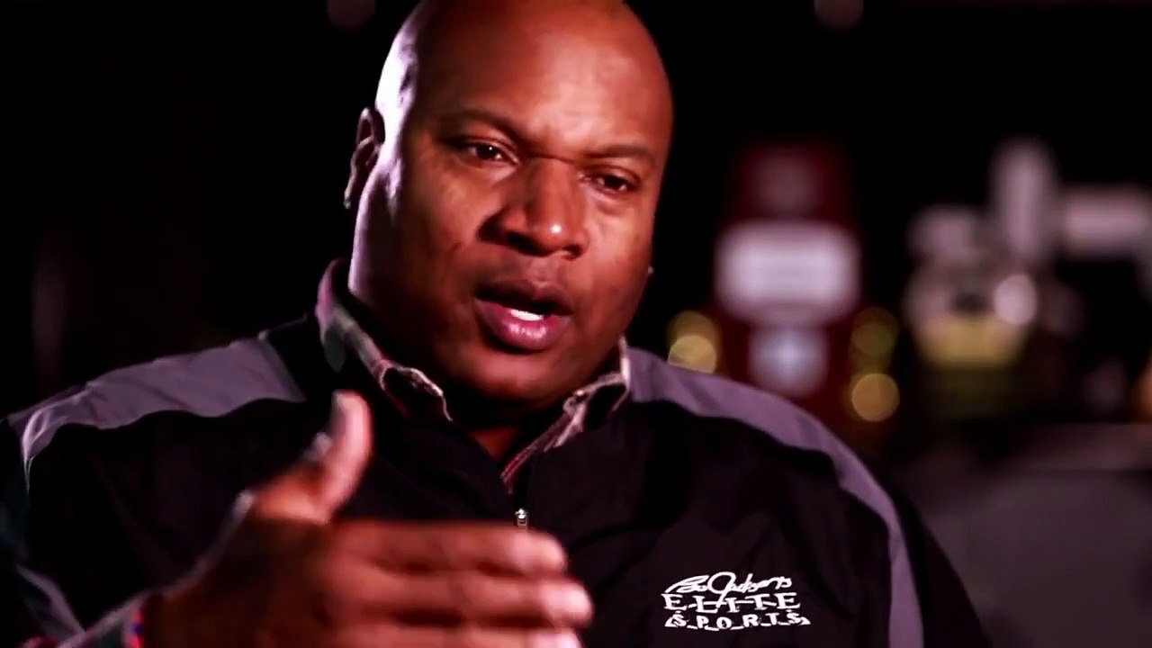 SEC Storied: Bo, Barkley and The Big Hurt- Trailer