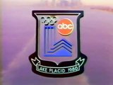 XIII Olympic Winter Games Lake Placid 1980 US TV Open