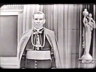 Fulton Sheen - Life is Worth Living "Angels"
