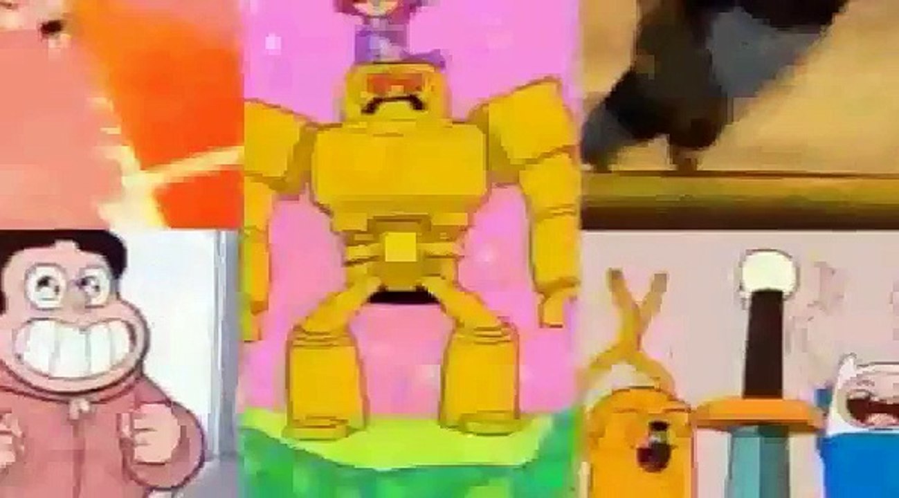 Cartoon Network LA: Ya viene Cartoon Power + Intro