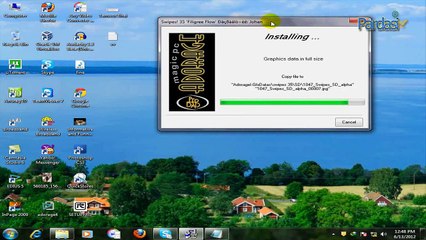 Edius 5 in Urdu Lesson 07 (Onlineurdusoft.blogspot.com)