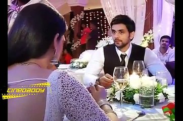 On Location Of Tv Serial Meri Aashiqui Tum Se Hi 17 July 2015 PART 3