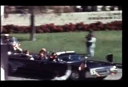 JFK Assassination Zapruder Film Digitally Remastered