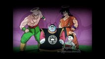 Goku Goes Super Saiyan For The First Time Remix (1080p HD)