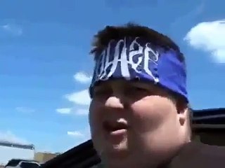 Juggalo World of Warcraft Player Threatens Haters (full version)