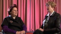 Suzy Menkes interviewed by Fiona Sanderson  for The Luxury Channel