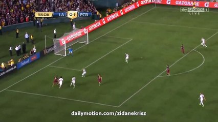 All Goals and Highlights | FC Barcelona 2-1 Los Angeles Galaxy - International Champions Cup 21.07.2015 HD