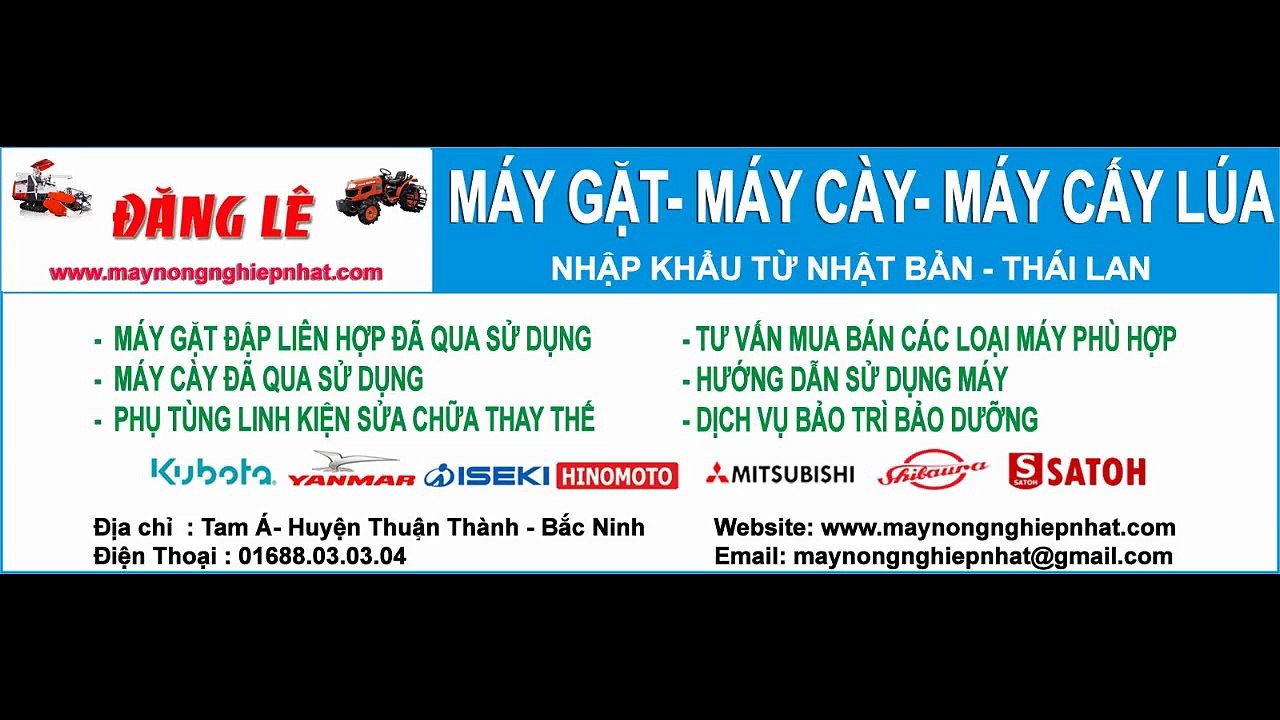 Tiếp tục xuất bán máy gặt đập liên hợp Kubota DC-70G Thái Lan đi Tiên lữ Hưng Yên