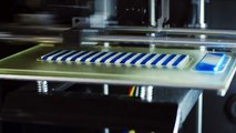 Mosaic Manufacturing: Multi-colour 3D printing with one extruder