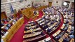 Grecia: Parlamento vota secondo pacchetto riforme