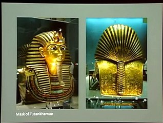 Recent Research in Egyptian Art: Behind the Mask of Tutankhamun