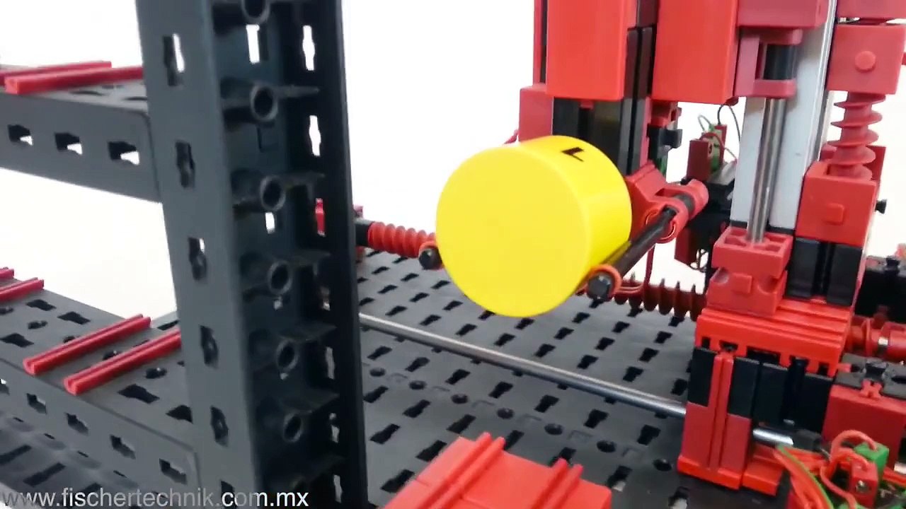 fischertechnik - ROBO TX Automation Robots