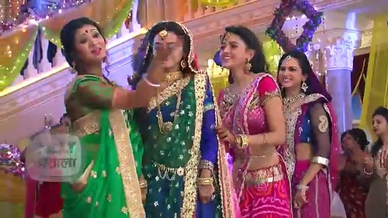 Swara and Ragini's Special Dance Performance Swaragini Jode Rishton Ke Sur