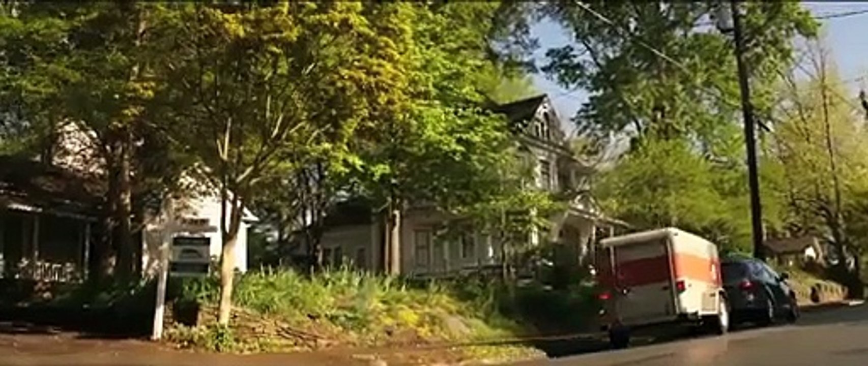 Goosebumps with Jack Black Official Trailer